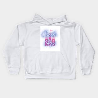 Castle Rat Kids Hoodie